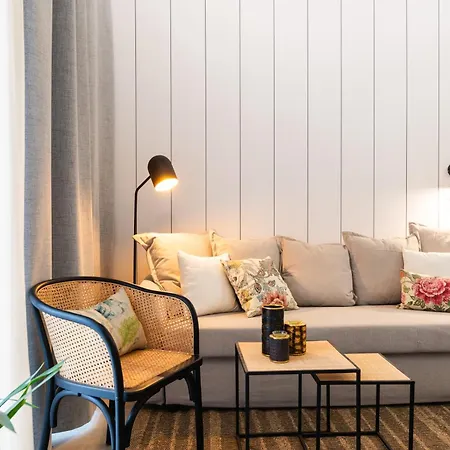 Appartement Territorios *