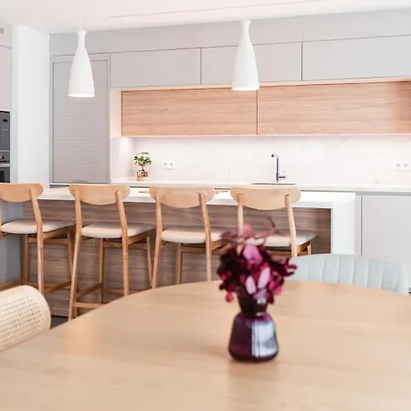 Appartement Territorios