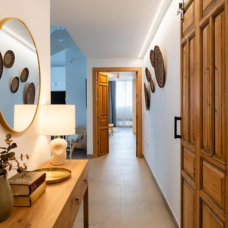 Apartment Territorios
