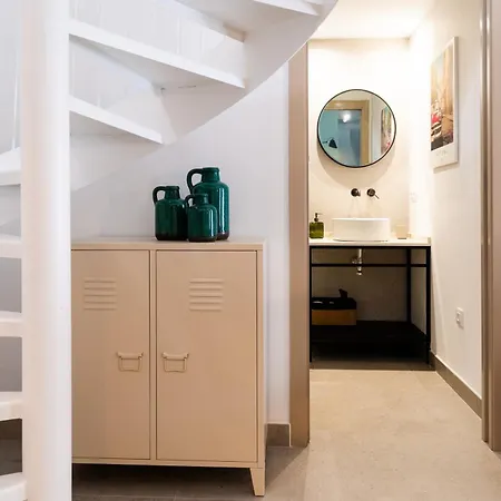 Territorios Apartment