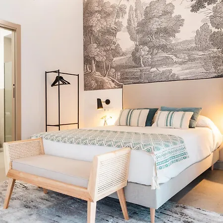 Territorios Apartment