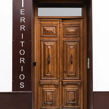 Territorios Apartment Merida
