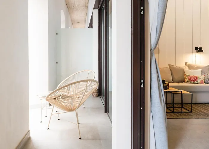 Apartman Territorios Mérida