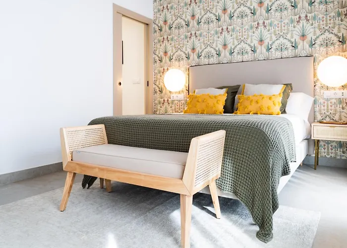 Apartman Territorios *