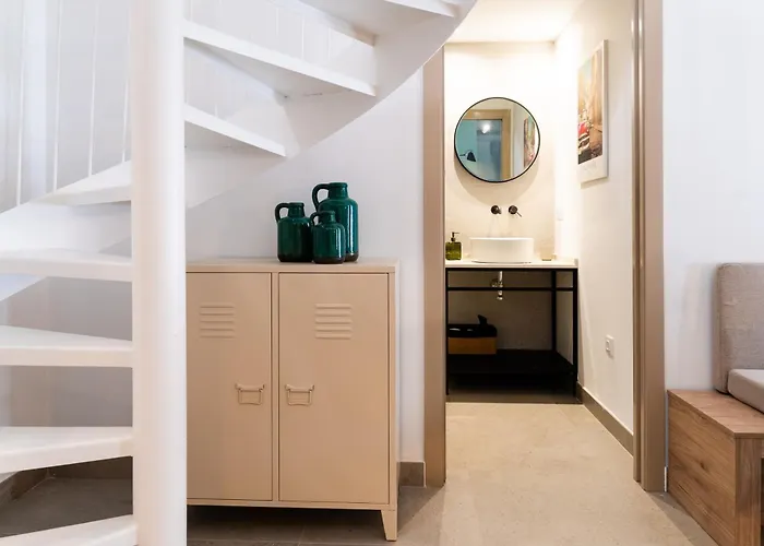 Territorios Apartman