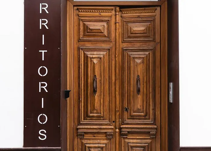 Territorios Apartman Mérida